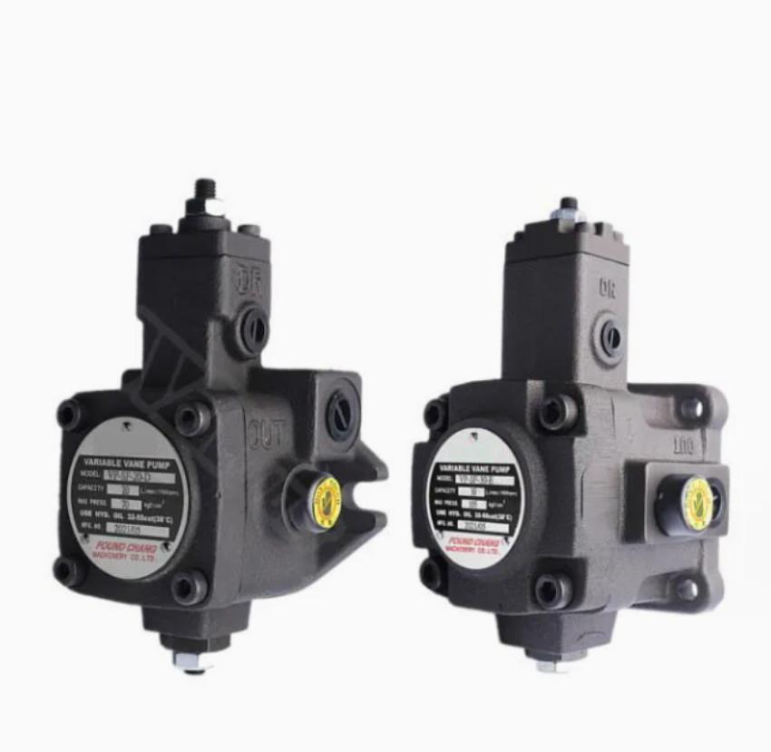 Bơm thủy lực cánh gạt PVF-12-70-10, lưu lượng 12 L/min