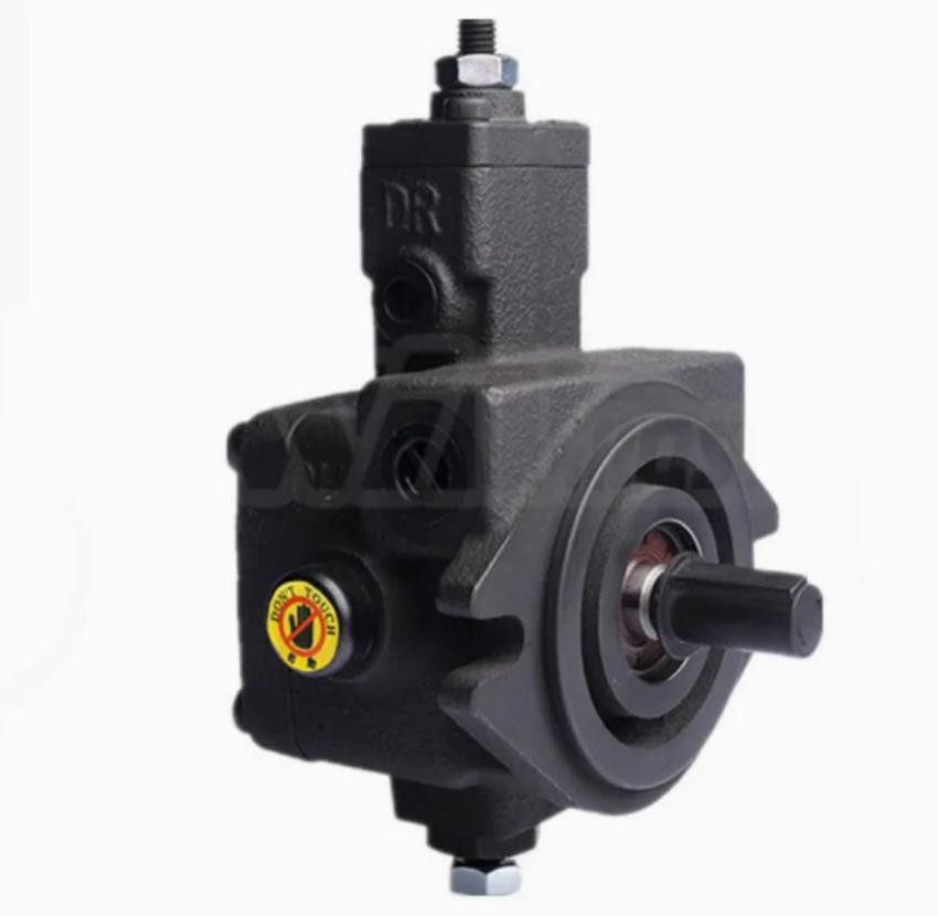 Bơm thủy lực cánh gạt PVF-12-70-10, lưu lượng 12 L/min