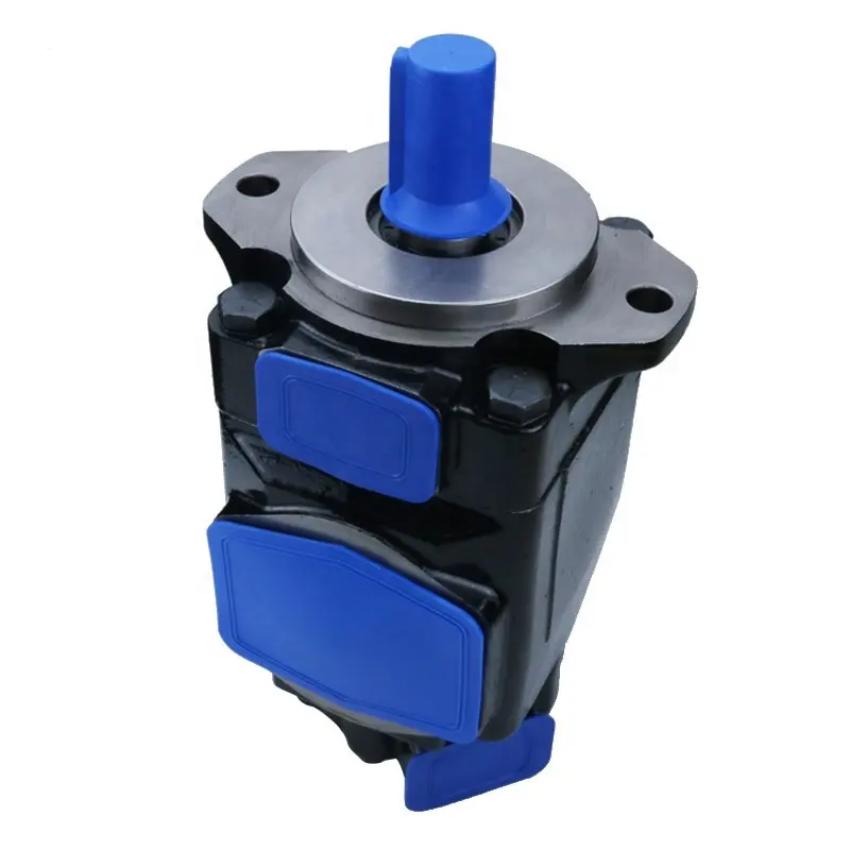 Bơm thủy lực Denison T6C-17-1R01A, lưu lượng 17ml/r