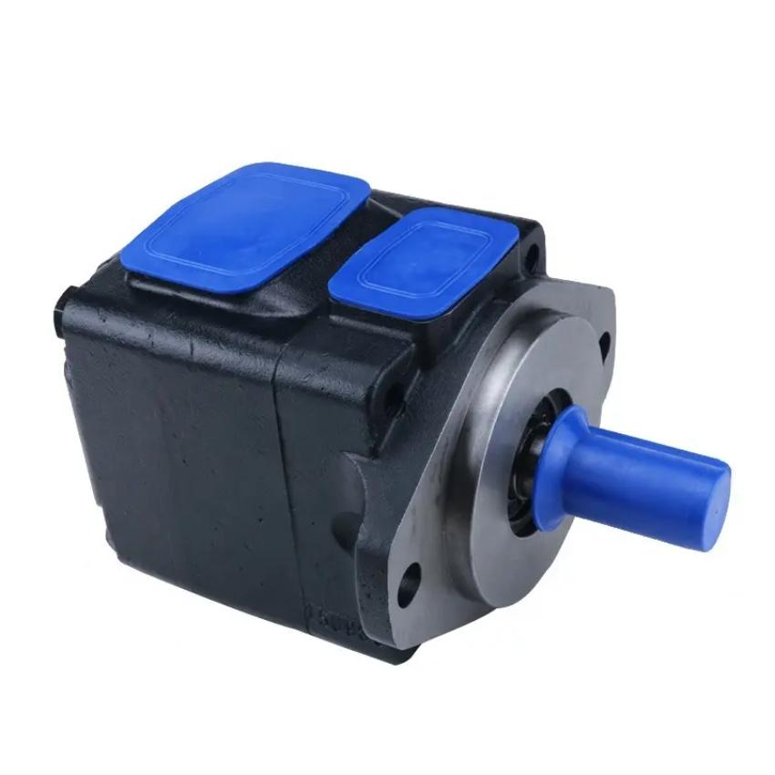 Bơm thủy lực Denison T6C-17-1R01A, lưu lượng 17ml/r