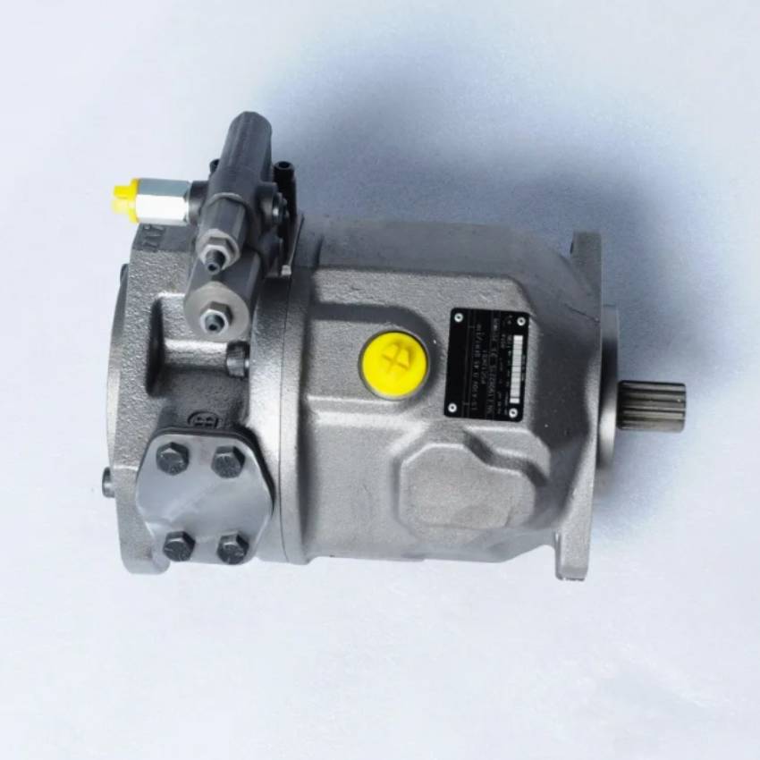 Bơm thủy lực piston A10VSO45 ren 3/4, lưu lượng 150 ml/r