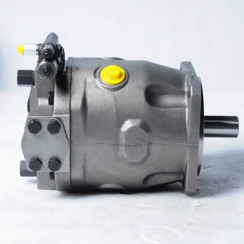 Bơm piston thủy lực A4VTG ren 1/4, lưu lượng 16 ml/r