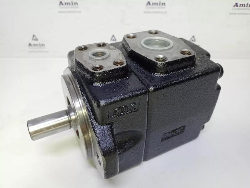 Bơm thủy lực Yuken PV2R4, lưu lượng 12ml/r