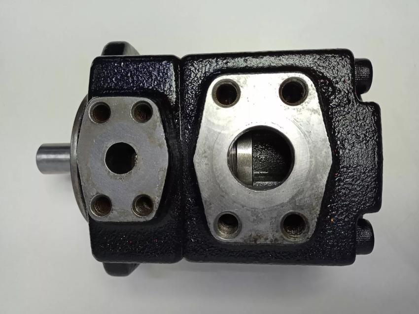 Bơm thủy lực Yuken PV2R4, lưu lượng 12ml/r