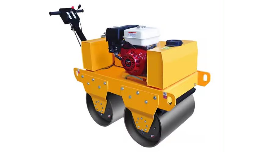 Các loại máy đầm đất 6