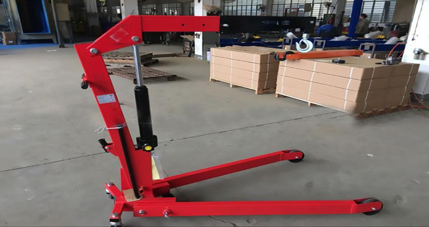 Cẩu móc động cơ 10