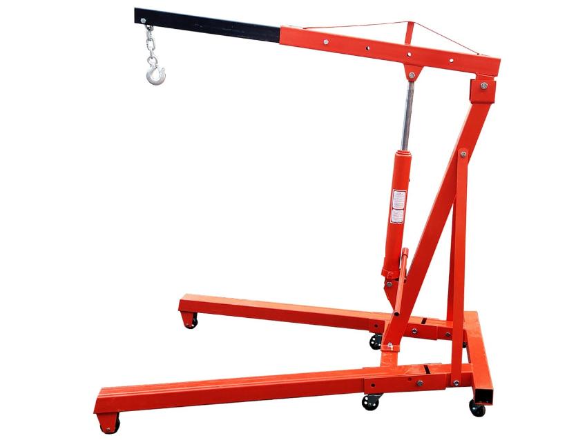 Cẩu móc động cơ 3 tấn 2