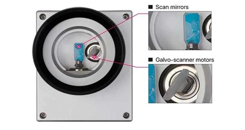 Cấu tạo và nguyên lí hoạt động của máy khắc laser 3