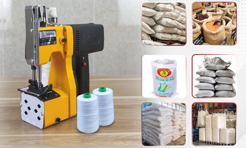 Chỉ may bao được sử dụng trong lĩnh vực nào?