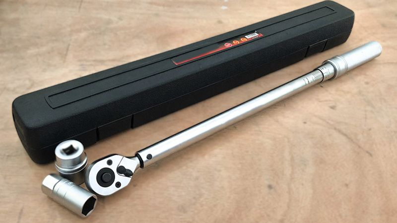 Cờ lê lực bãi 2