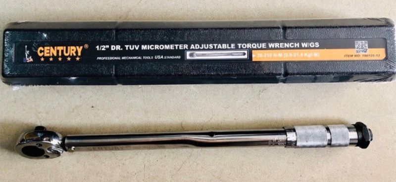 Cờ lê lực bãi 3