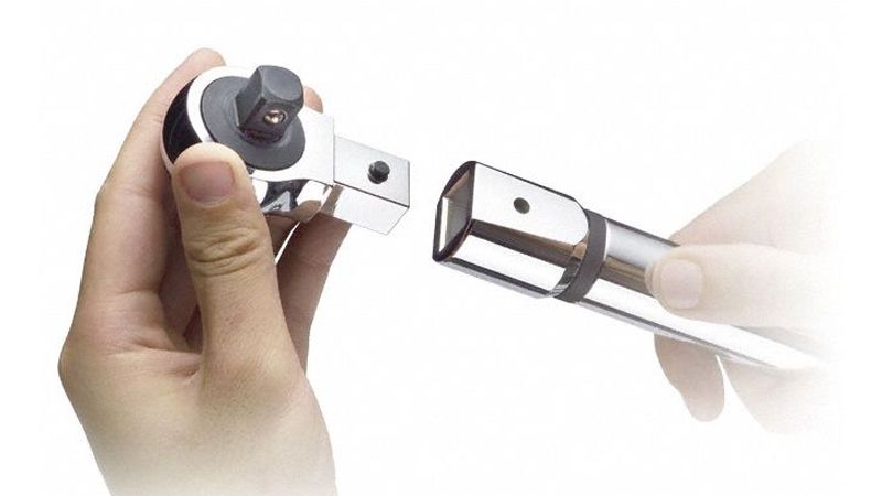 Cờ lê lực đầu rời 2