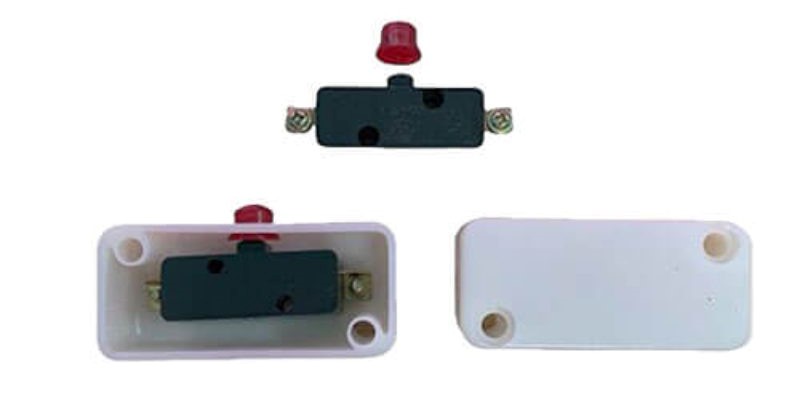 Ưu điểm đặc biệt của công tắc máy may bao