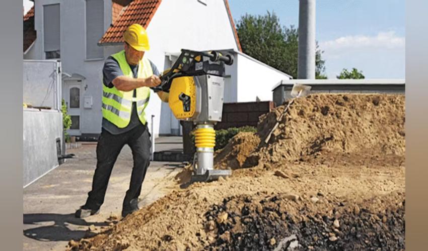 Đầm cóc điện 2