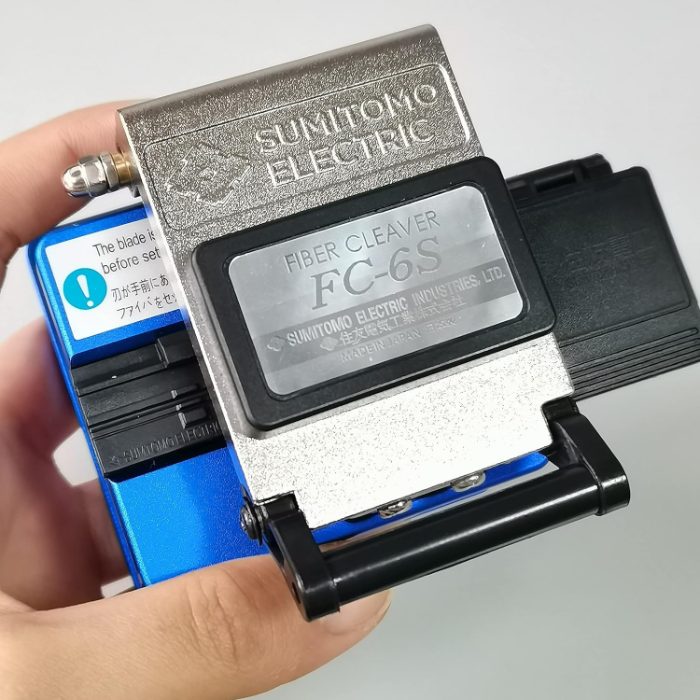 Dao cắt sợi quang Sumitomo FC-6S Chính hãng Nhật Bản 3