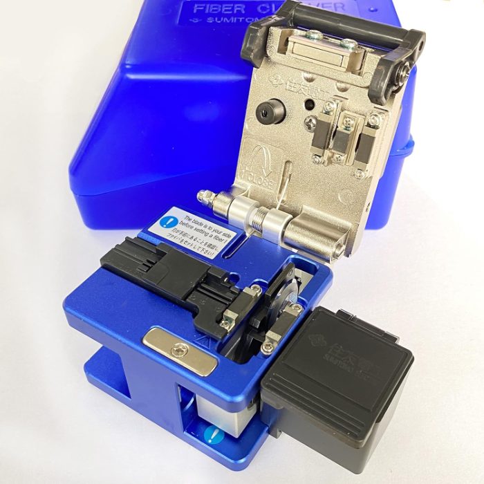 Dao cắt sợi quang Sumitomo FC-6S Chính hãng Nhật Bản 4