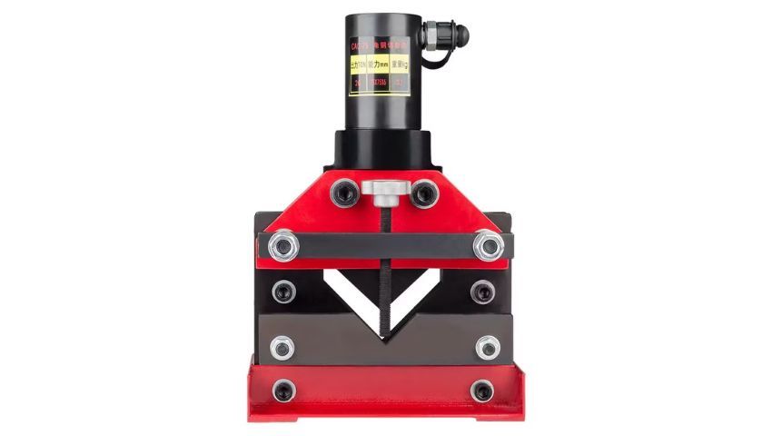 Đầu cắt V thuỷ lực CAC-75 (HHJG-60) 1