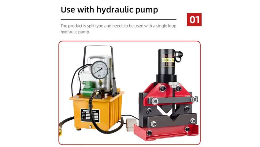 Ưu điểm kỹ thuật của đầu cắt V thuỷ lực CAC-75 (HHJG-60) 1