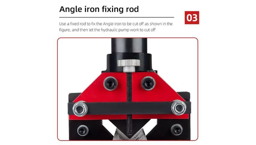 Ưu điểm kỹ thuật của đầu cắt V thuỷ lực CAC-75 (HHJG-60) 3