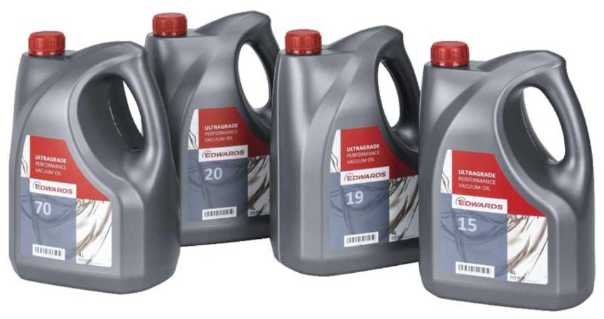 Dầu chân không Edwards