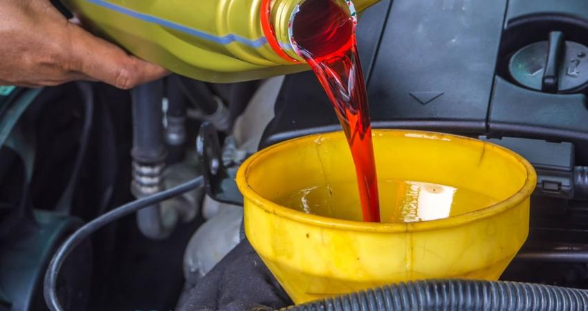 Lưu ý khi sử dụng dầu máy chân không