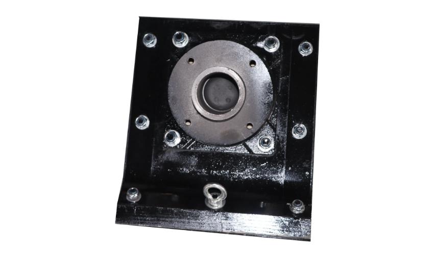 Đế máy đầm cóc 2