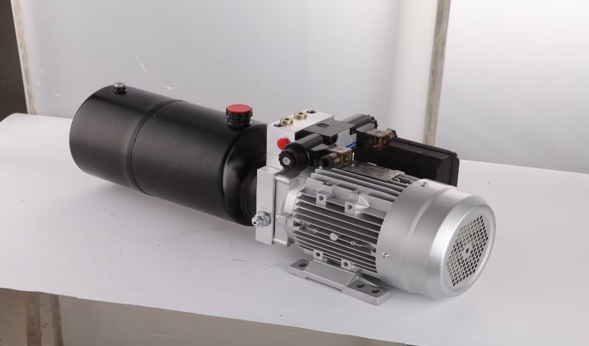 Chức năng và cấu tạo bộ nguồn thủy lực 1