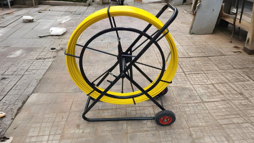 Ghi luồn cáp 4mm x 200m TLP 2