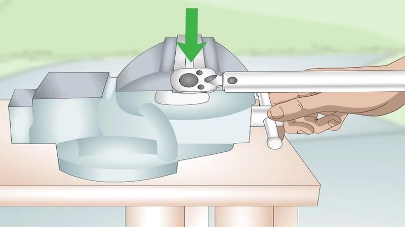 Hiệu chuẩn cờ lê lực 2