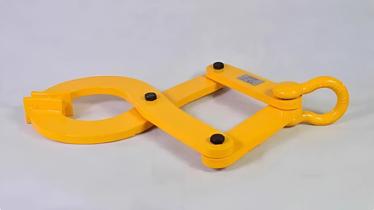 Tải trọng mạnh mẽ lên đến 3 tấn của kẹp kéo pallet KPL3