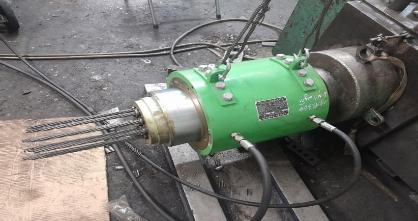 Kích căng kéo cáp 4