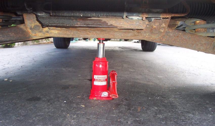 Kích thủy lực 2 tấn 2