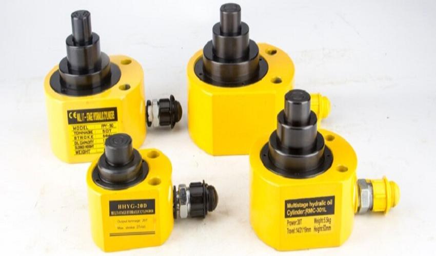 Giá kích thủy lực mini trên thị trường
