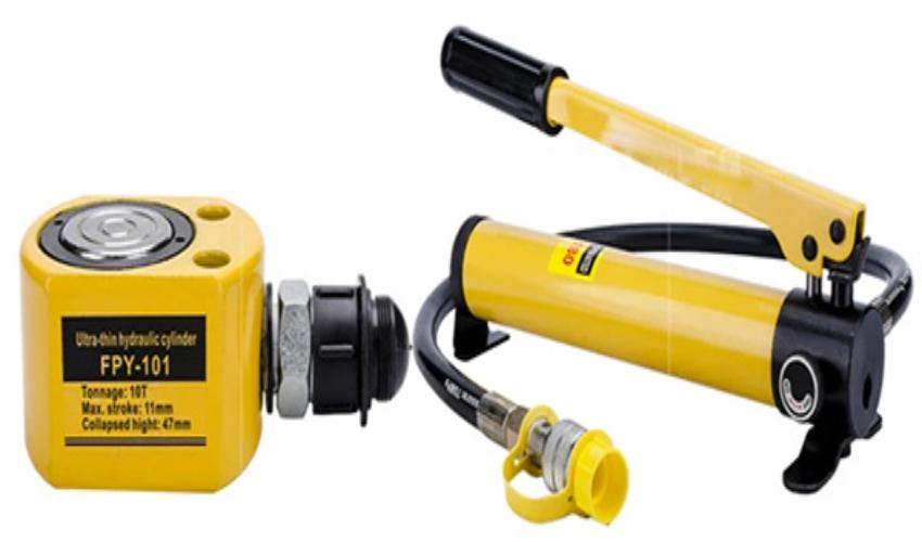 Ưu điểm của kích thủy lực mini