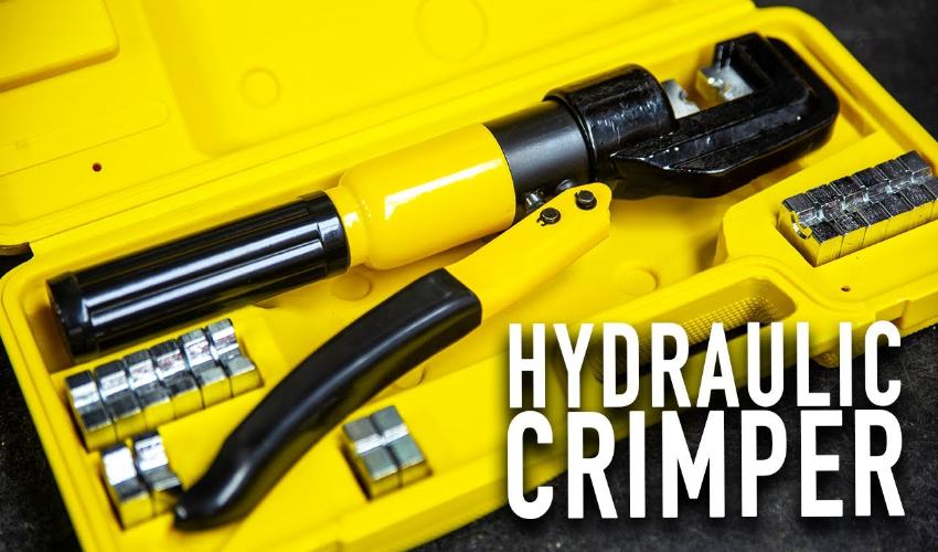 Kìm bấm cos thủy lực là gì?