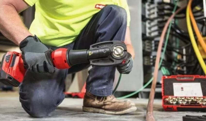 Lợi ích khi sử dụng kìm bấm cos thủy lực 3