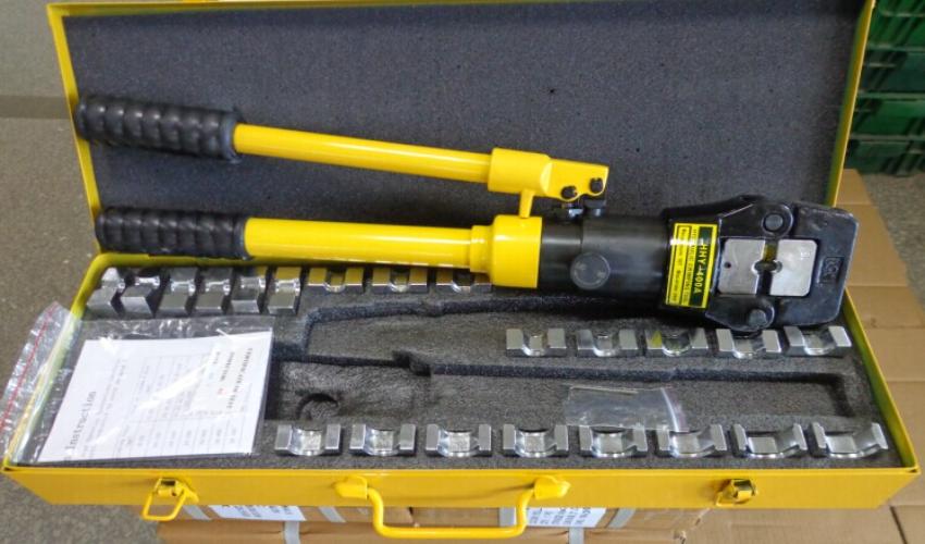 Kìm bấm cos thủy lực cầm tay