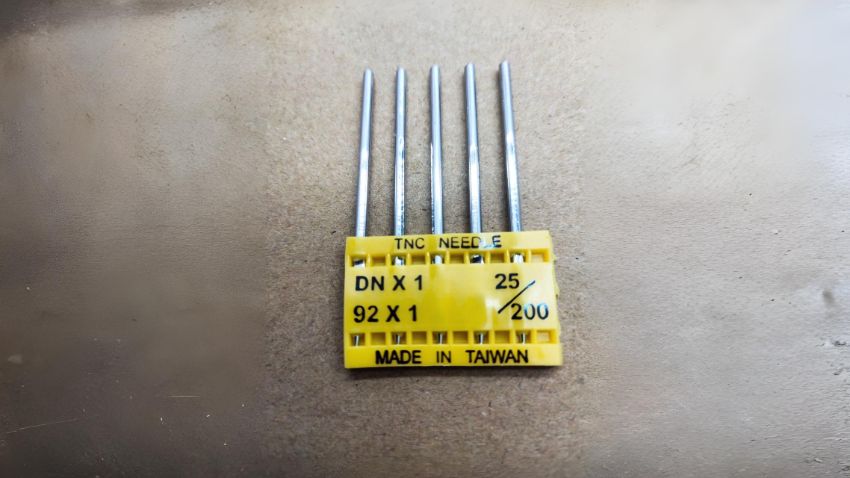 Ảnh hưởng của chất lượng kim máy may bao đến đường may