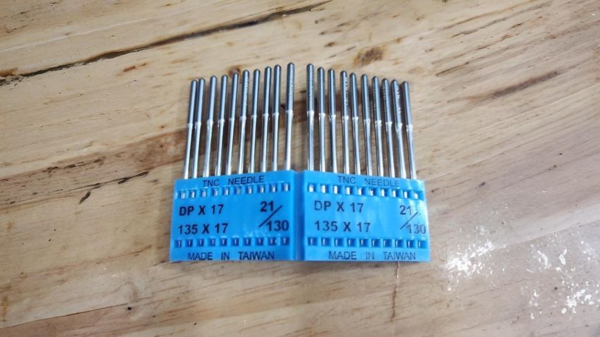 Các lỗi thường gặp khi sử dụng kim máy may bao không phù hợp