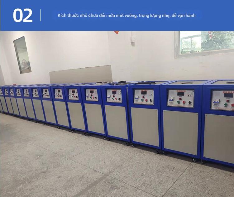 Đặc điểm vượt trội của lò nung cao tần 380V 25kW HGP-25R 1