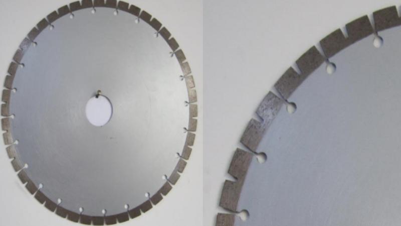 Lưỡi cắt là bê tông là gì?