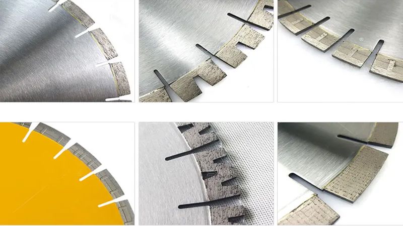 Cách chọn lưỡi cắt bê tông phù hợp với công việc 1