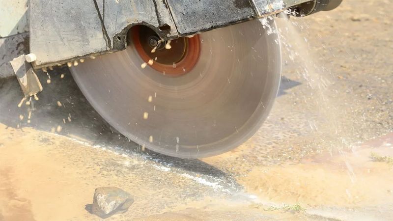 Cách chọn lưỡi cắt bê tông phù hợp với công việc 2