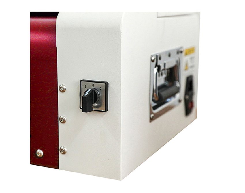 Máy băm bìa Carton X72 2