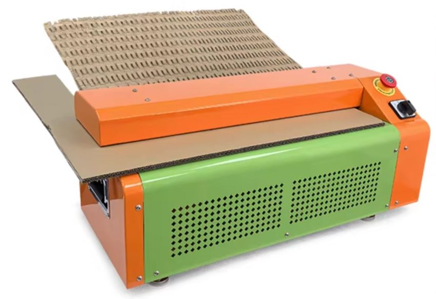 Máy băm giấy Carton DBK P10 2