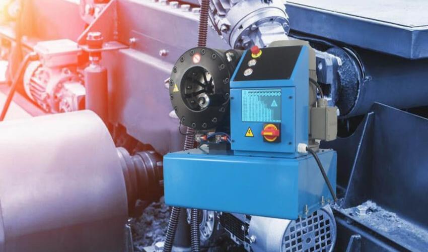 Máy bấm ống thủy lực 1\