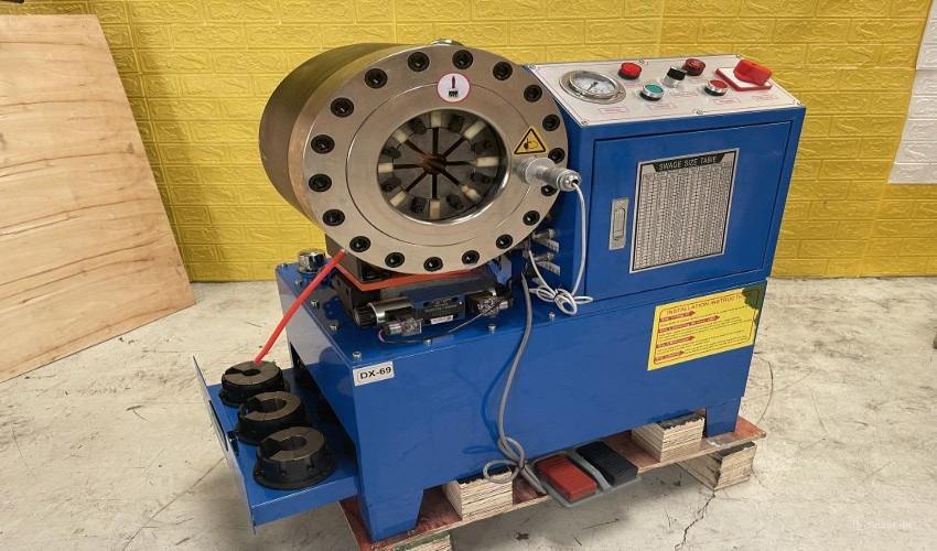 Lợi ích khách hàng khi mua máy bấm ống thủy lực ở DBK