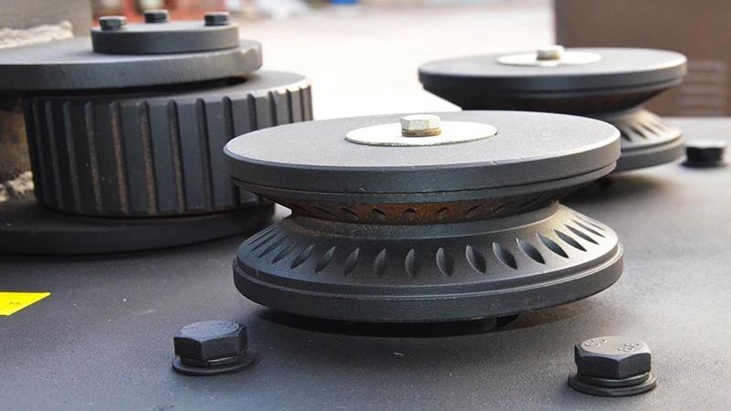 Ưu điểm nổi bật của máy bẻ đai sắt thép