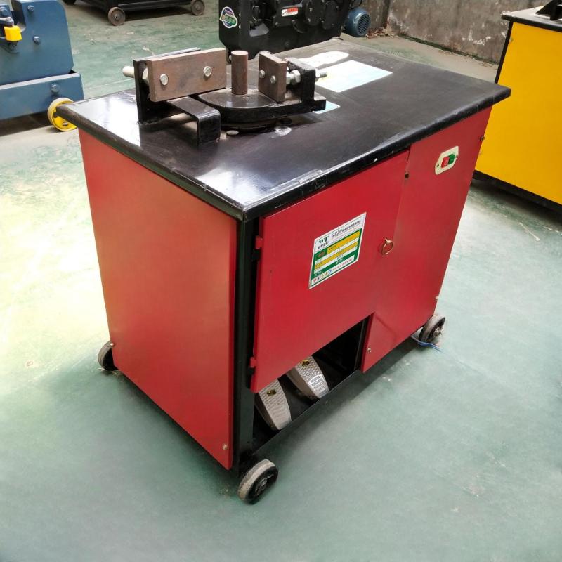 Máy bẻ đai sắt thép GF25 2