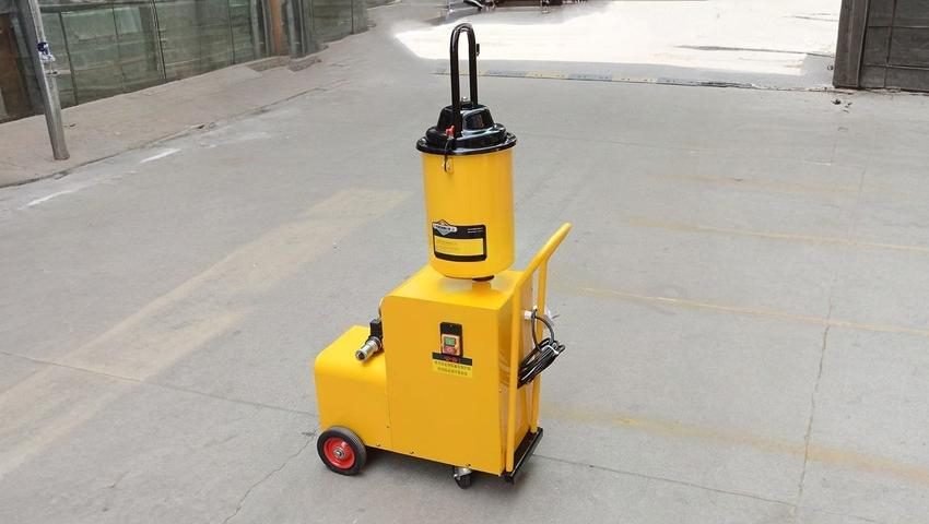 Máy bơm mỡ bò bằng điện KOCU GZ-D1 1